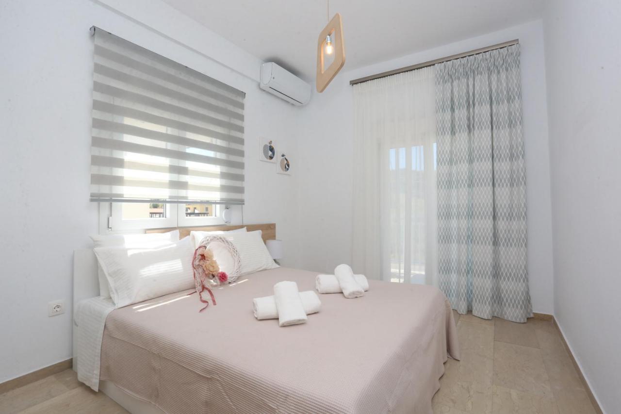 Mare Monte Luxury Apartments 1 Νέα Σκιώνη Εξωτερικό φωτογραφία